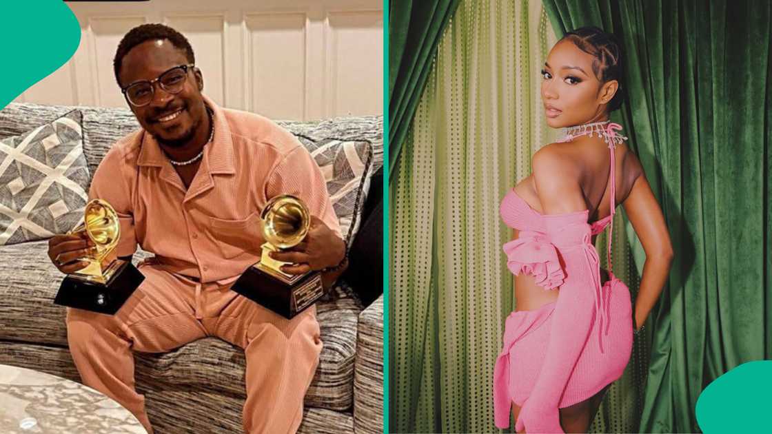 "She Nor Get Mama"-Jaywon Drags Ayra Starr Over Her Dress Sense