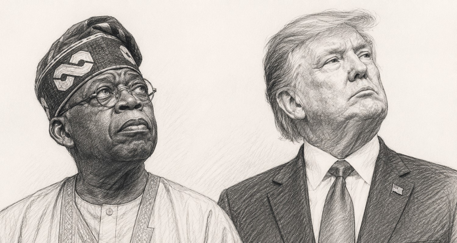 Trump Commends Tinubu’s Anti-Terrorism Leadership