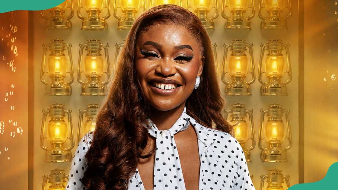 BBNaija Season 11: Flora Defends Her Steady Wrapper Tying