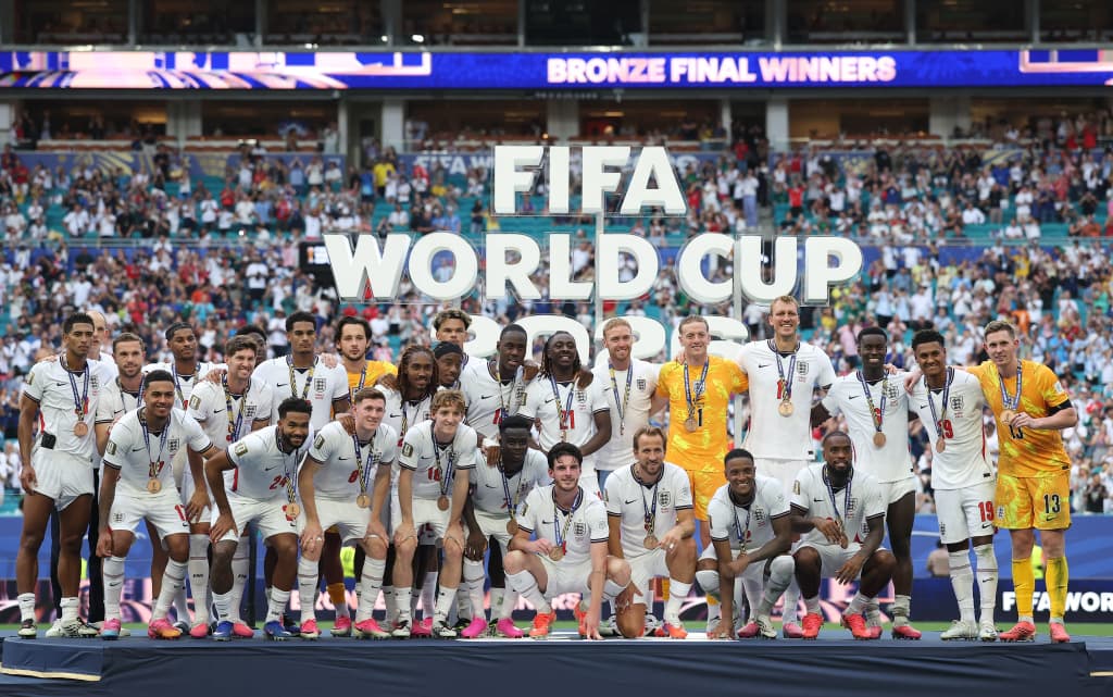 2026 FIFA World Cup: England Defeat France 6-4 in 10-Goal Thriller to Secure Bronze Medal