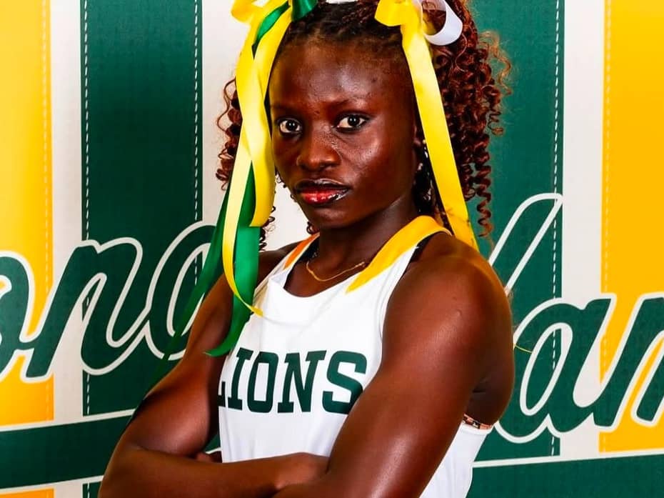 Favour Onyah Threatens to Dump Nigeria After Commonwealth Games Snub