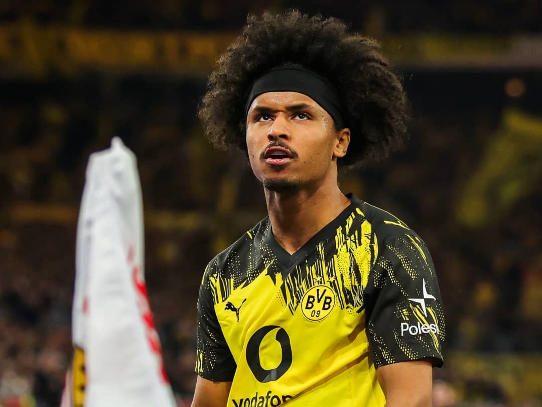 Barcelona Announce Signing of Karim Adeyemi from Borussia Dortmund.