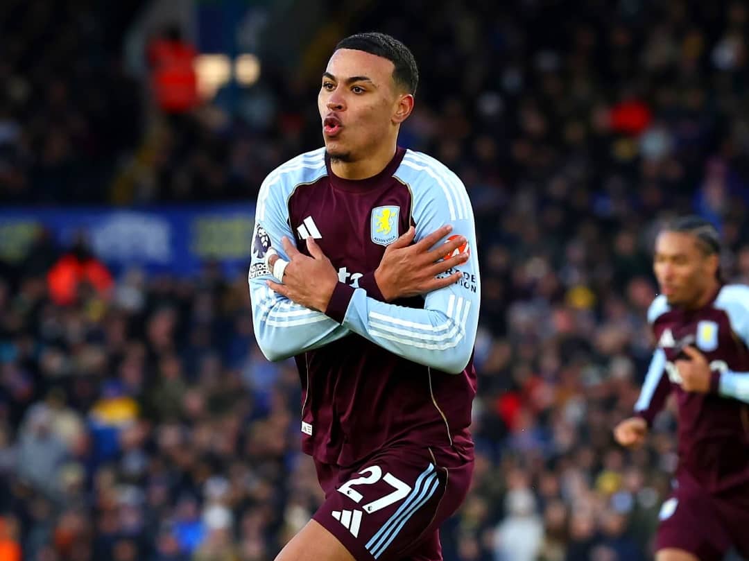 Chelsea Agree £117m Deal to Sign Morgan Rogers from Aston Villa.