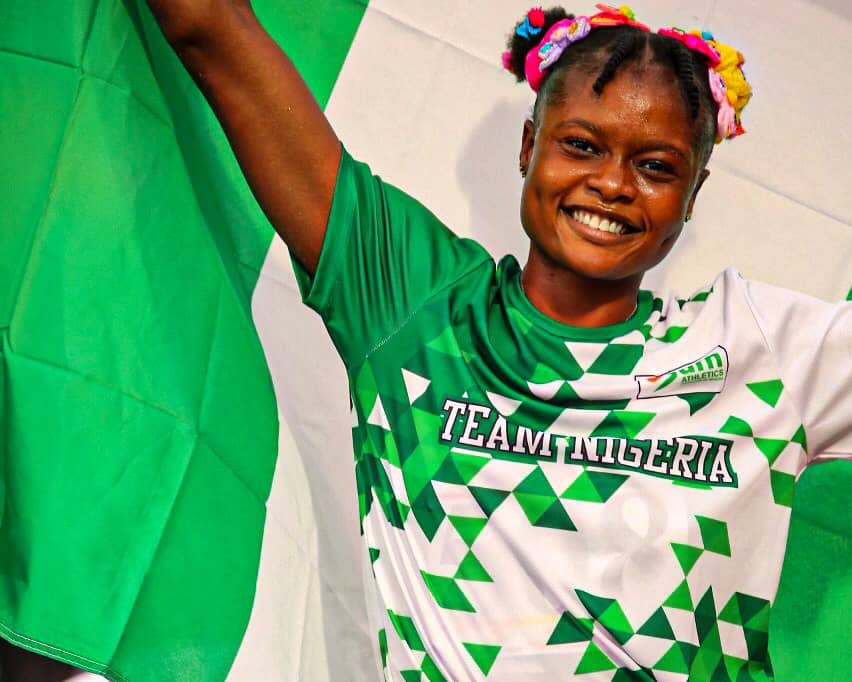 Prestina Ochonogor Cleared for 2026 Commonwealth Games After Eligibility U-Turn.