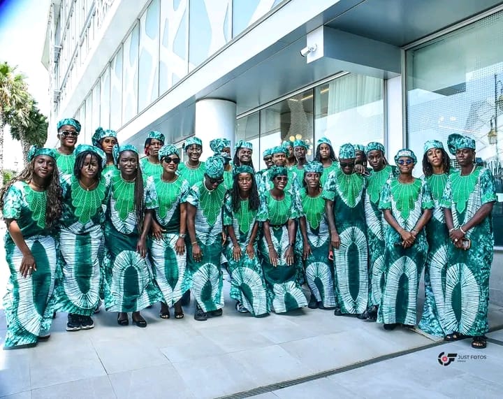 Dikko Confirms FG Fulfilled Cash Rewards, House Promise to Super Falcons.