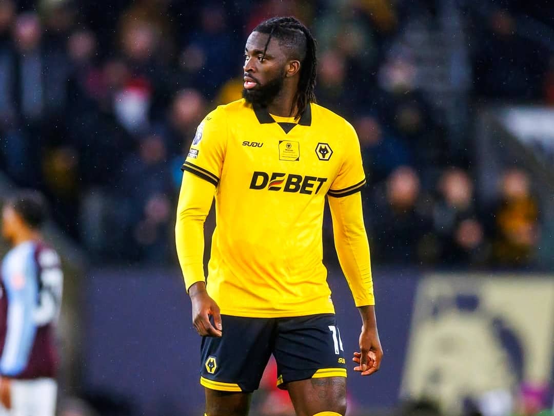 Arokodare Denies Reports Following Wolves Training Ground Standoff.