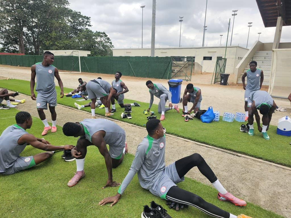 Flying Eagles Renew Ghana Rivalry as WAFU B U-20 Title Defence Begins.