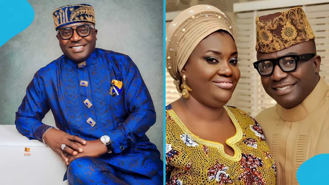 Asu Ekiye Announces Dissolution of 26-Year Union With Wife
