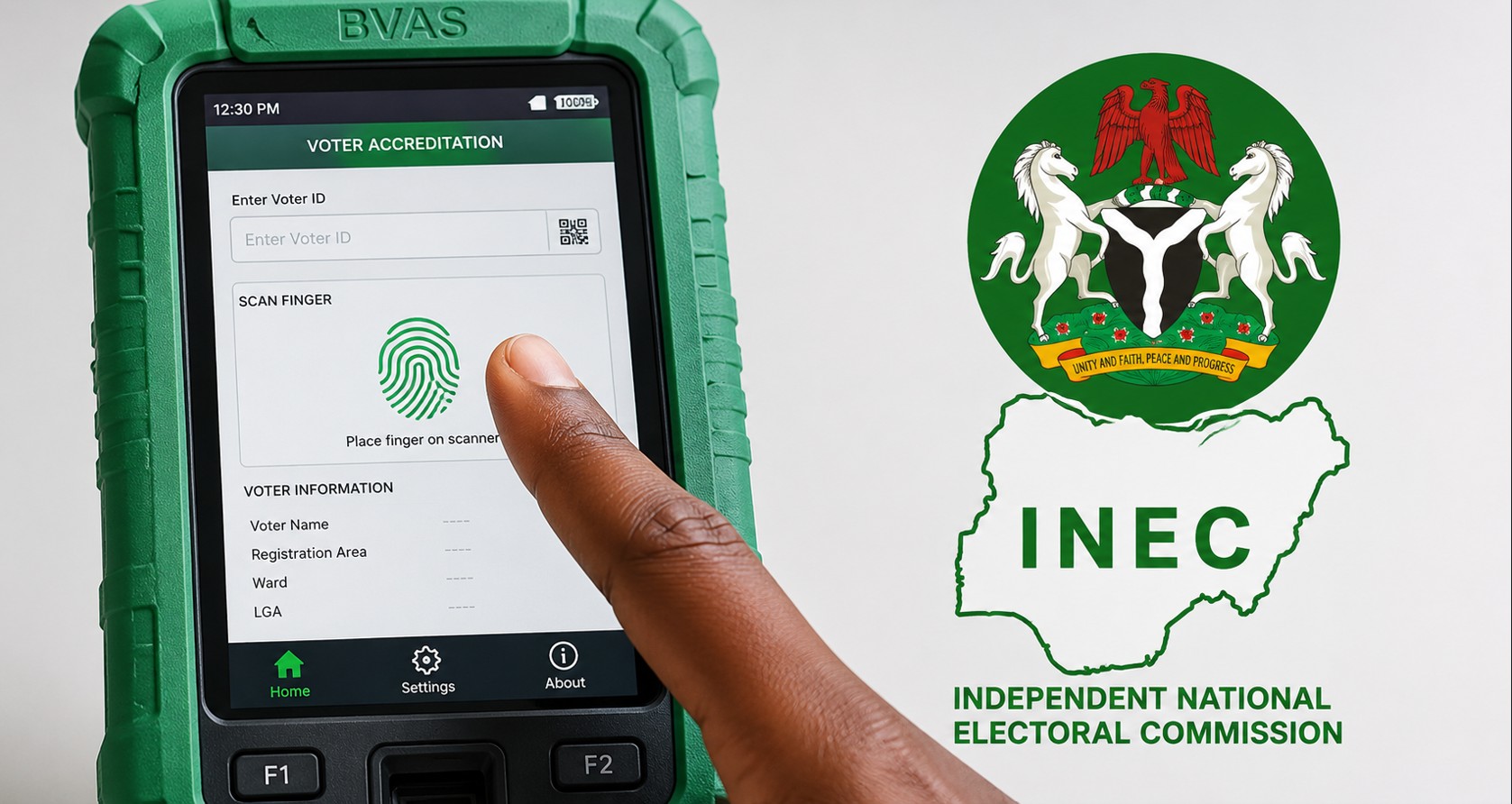 INEC Defends Android 10 BVAS Amid 2027 Security Concerns