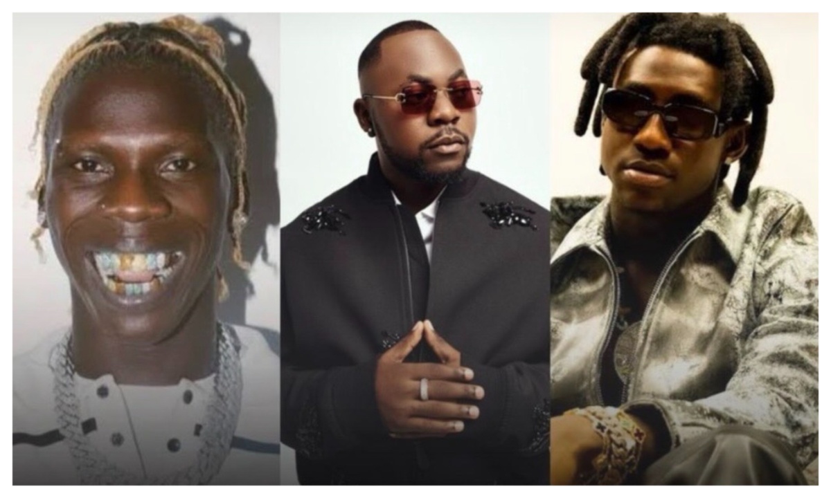 DapperDam Addresses Claims of Cheating Artistes On His Label