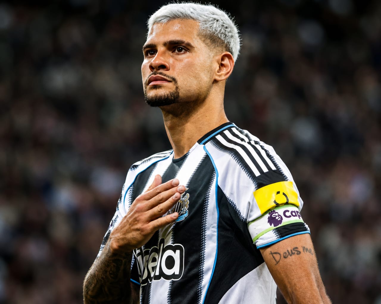 Bruno Guimaraes joins Arsenal from Newcastle in £75m deal.