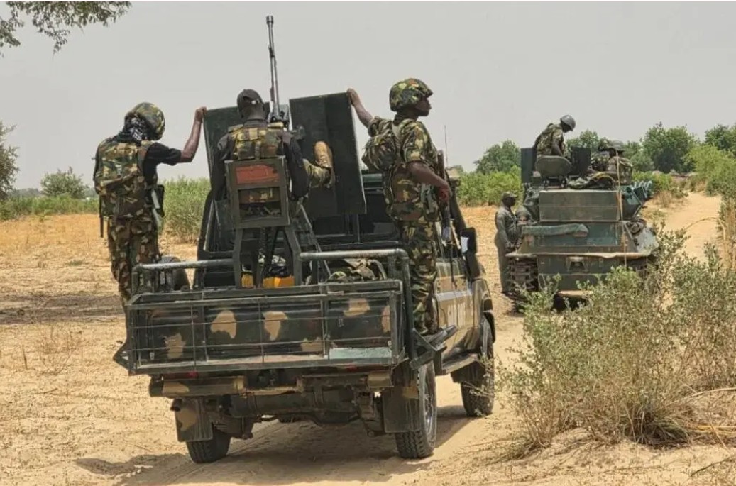 Security Forces Kill Bandit Kingpin Idi Abasu Aiki, 60 Others