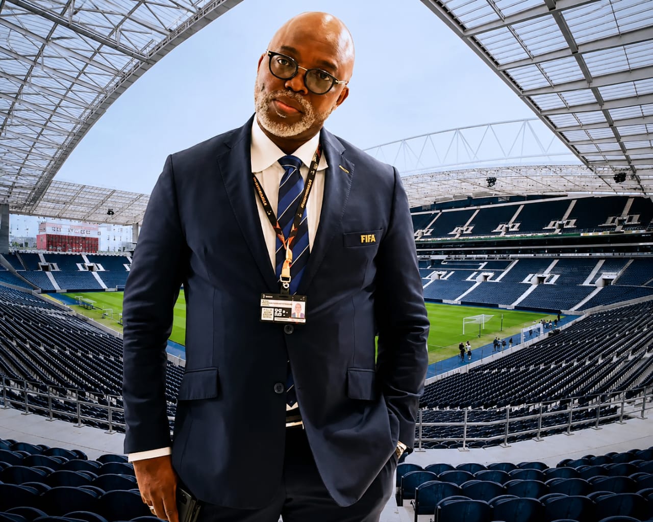 Amaju Pinnick: Why Puma Blacklisted Nigeria