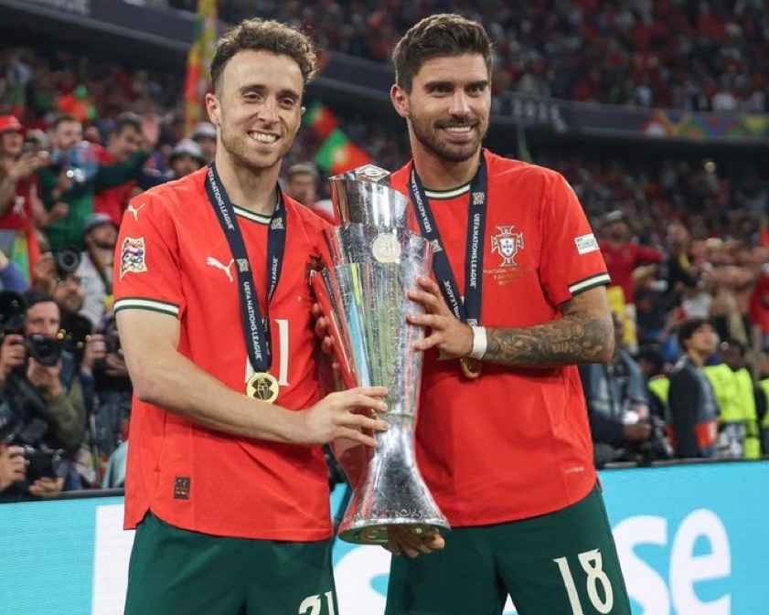 Al-Taawoun fined Over late Diogo Jota Chants.