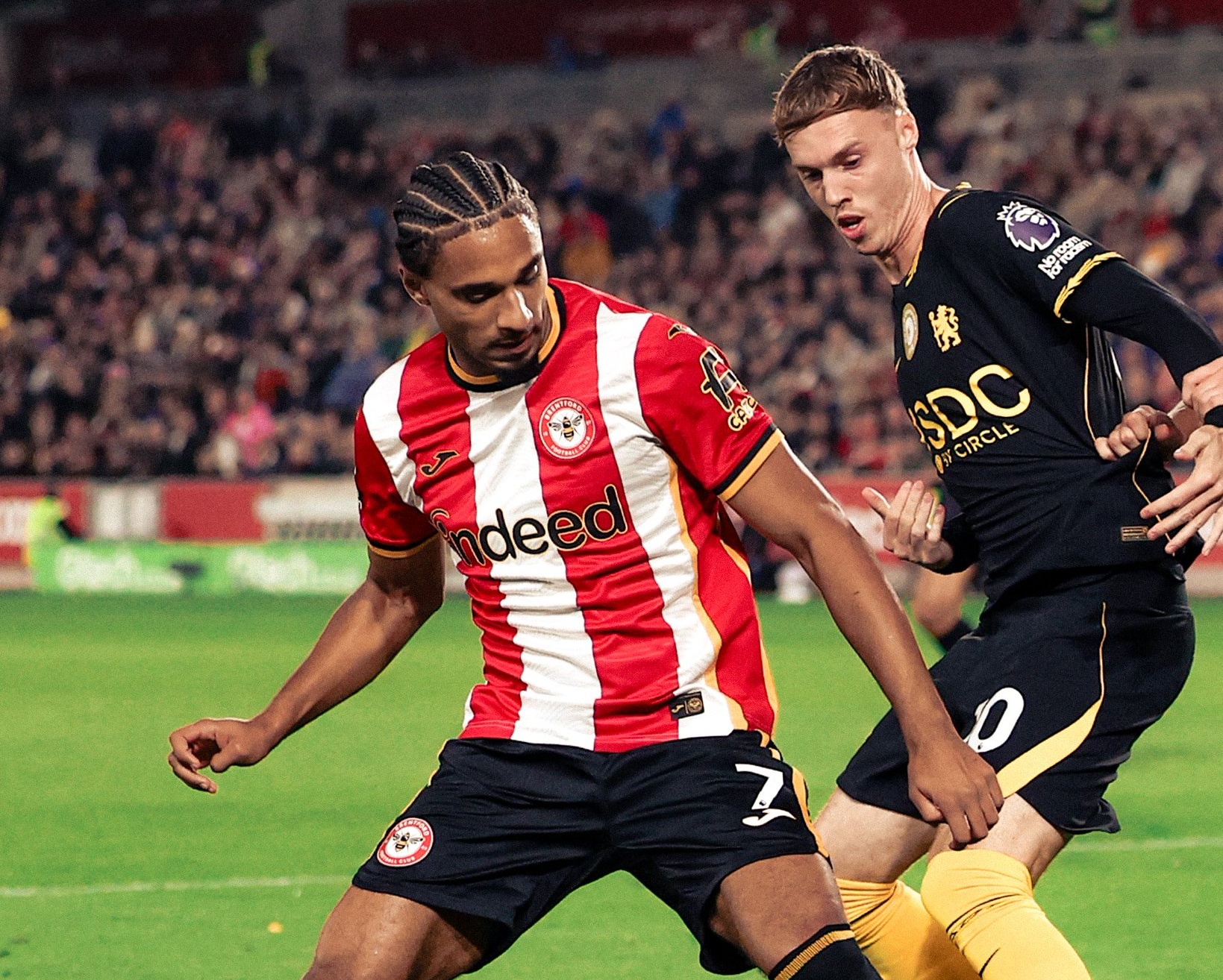 Chelsea Suffer Heavy 3-0 Defeat to Brentford.