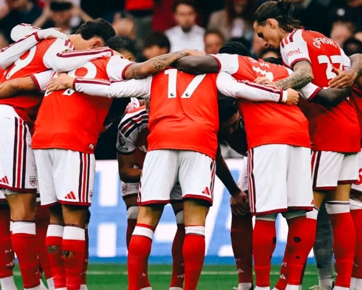 EPL: Brighton Hand Arsenal First Defeat of the Season
