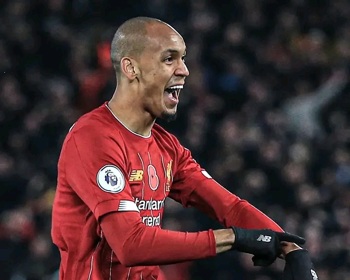 Fabinho On Liverpool Exit: “I Thought I Was Too Important To Sell”