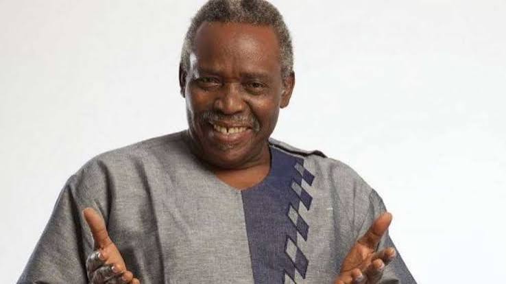 Legendary Actor Olu Jacobs Dies At 84