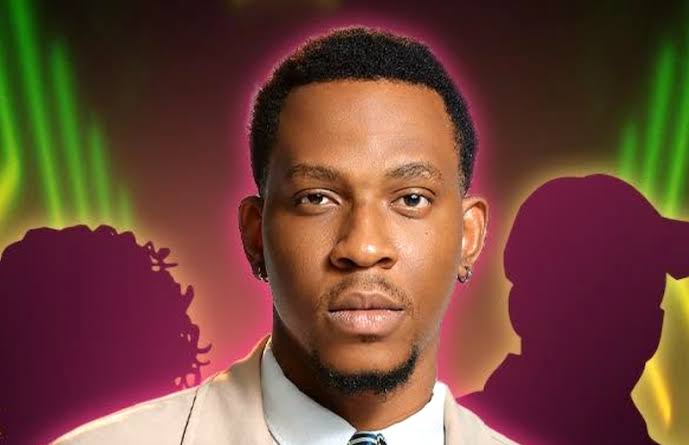 Barry is the First Finalist in BBNaija Season 11