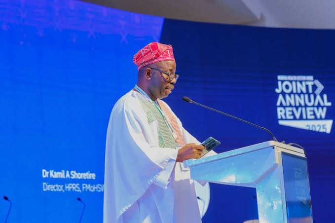 "FG May Increase National Minimum Wage Soon"- Dr Kamil Shoretire