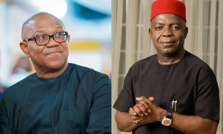 Alex Otti Says Peter Obi Left Funds For Anambra State