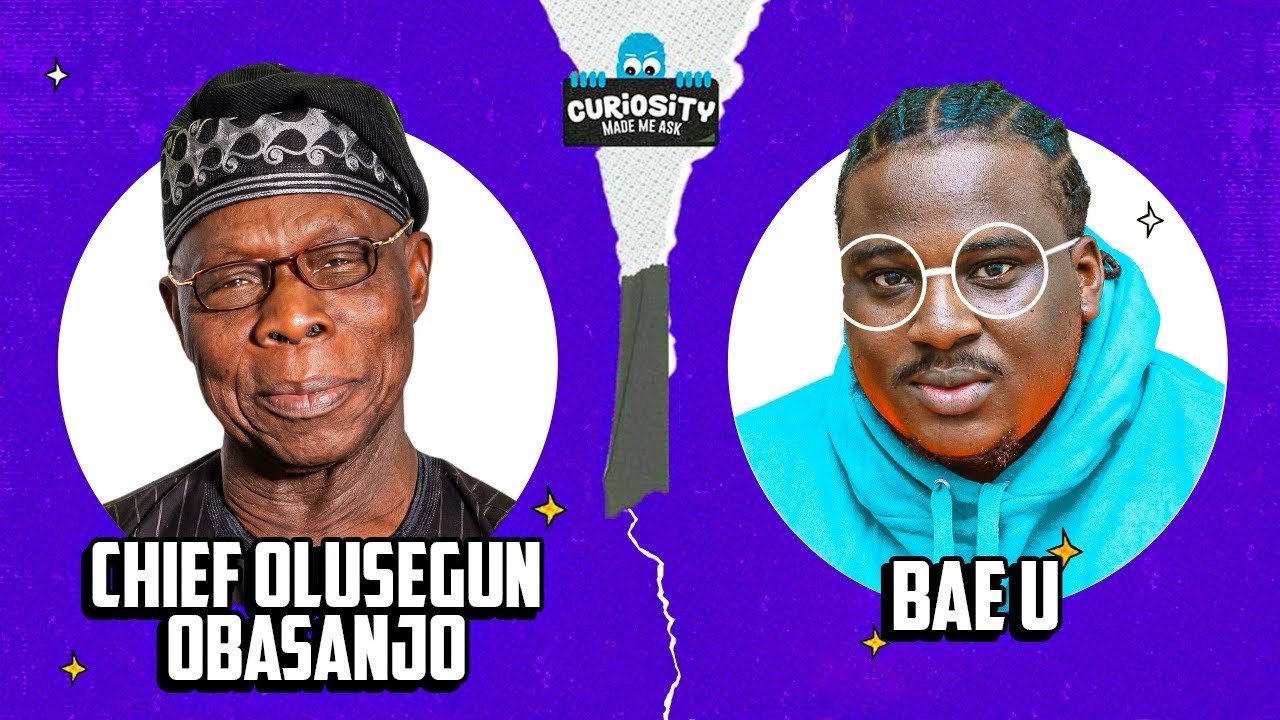 "How I Brought Obasanjo to Isbae U's YouTube Show" - Charly Boy
