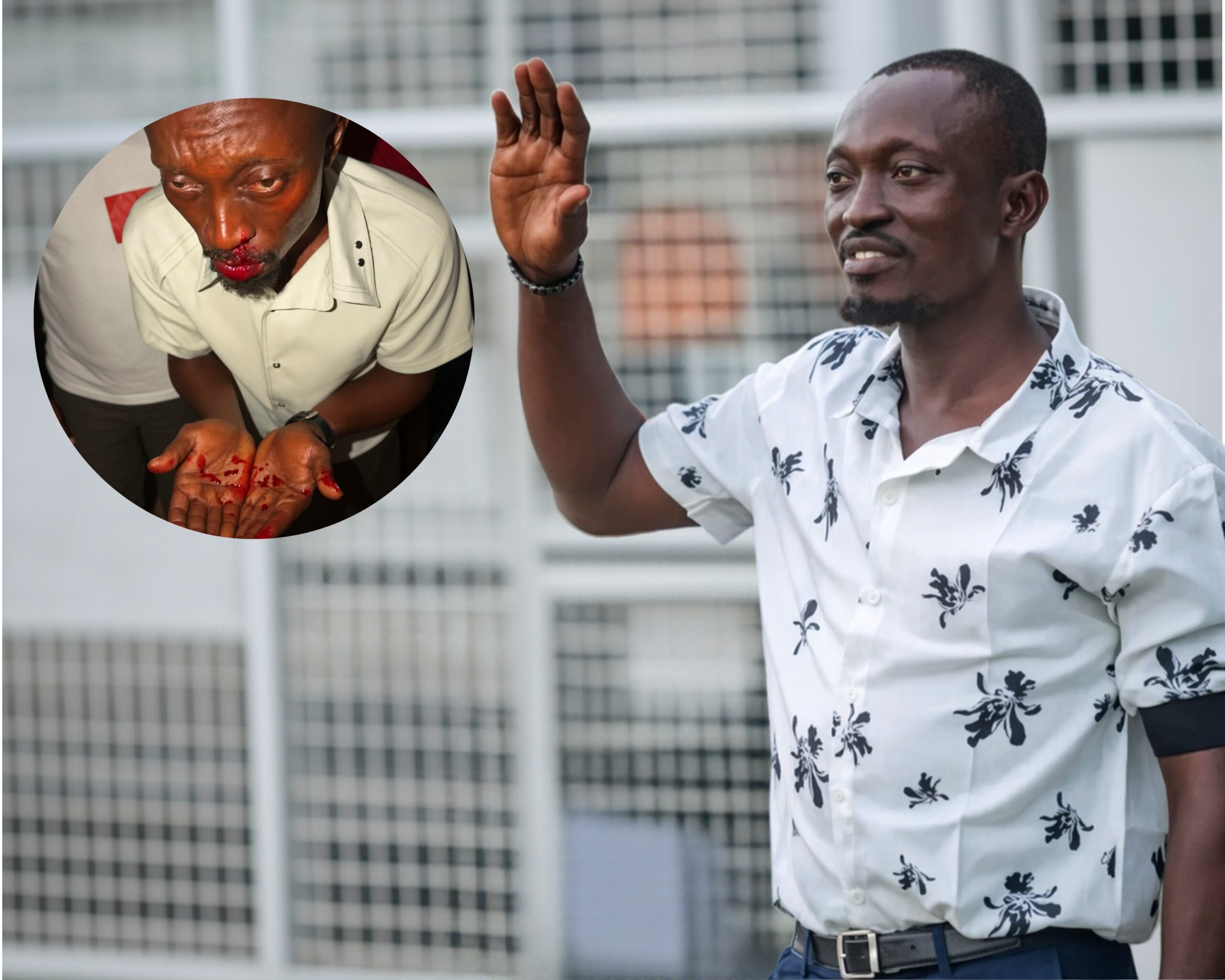 NPFL: Kun Khalifat Head Coach Attacked After Draw Against Doma