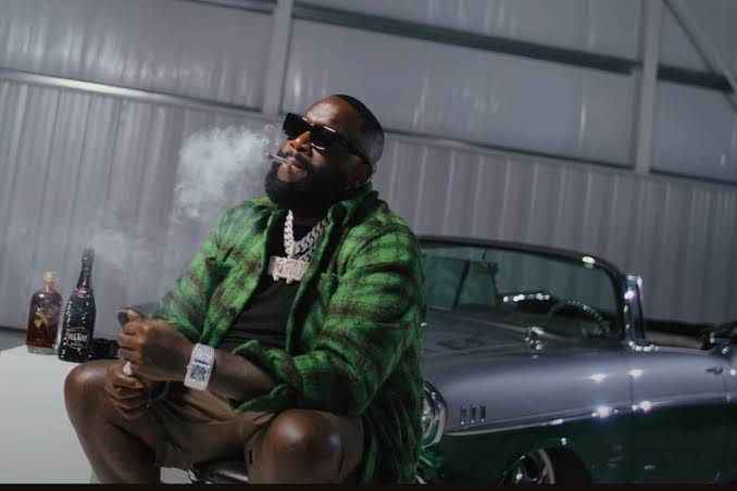 Rick Ross Arrested Over Alleged Physical Assault Of Girlfriend
