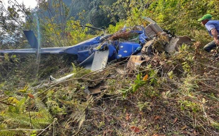 32 Feared Dead in Ondo Military Plane Crash