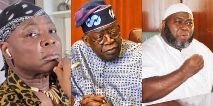 Charly Boy Mocks Asari Dokubo For Telling President Tinubu to Step Down
