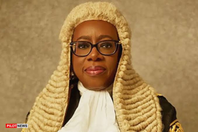 CJN Swears In 68 SANs- See Full List Here