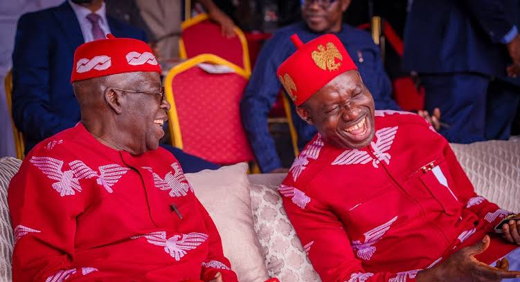 Soludo Says Supporting Tinubu In 2027 Will Pave Way For The Igbos