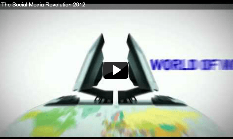 Video: Social Media Revolution 2012