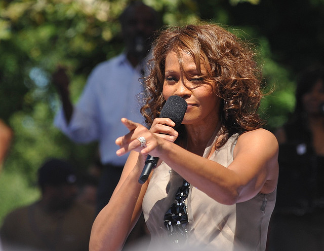 Whitney Houston death tweets – a hashtag story