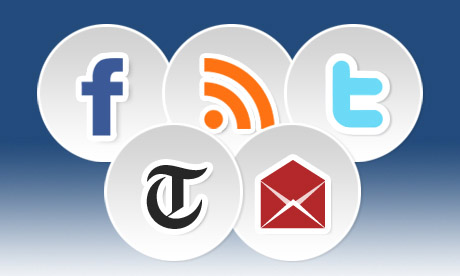A day in the life of the Telegraph’s Social Media Editor