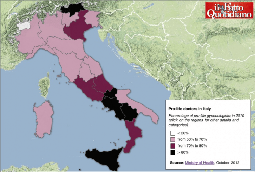 Data Journalism Awards 2013 Shortlist Released