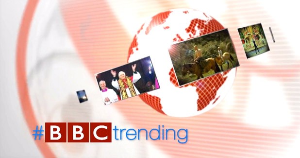 Interview: Anne-Marie Tomchak, presenter of BBC Trending