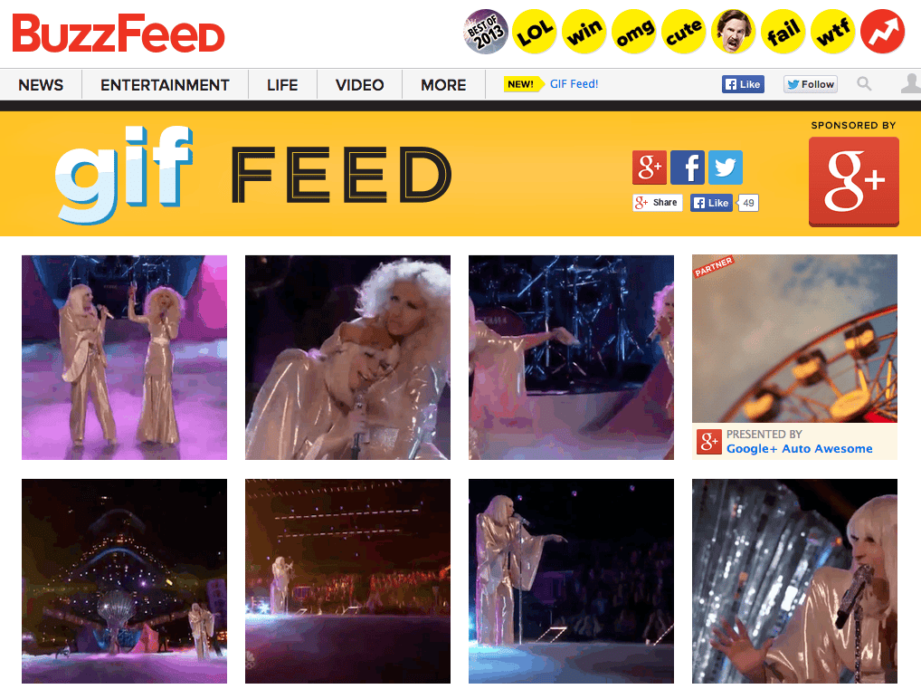 BuzzFeed’s Luke Lewis: our news coverage subsidises the cute cats