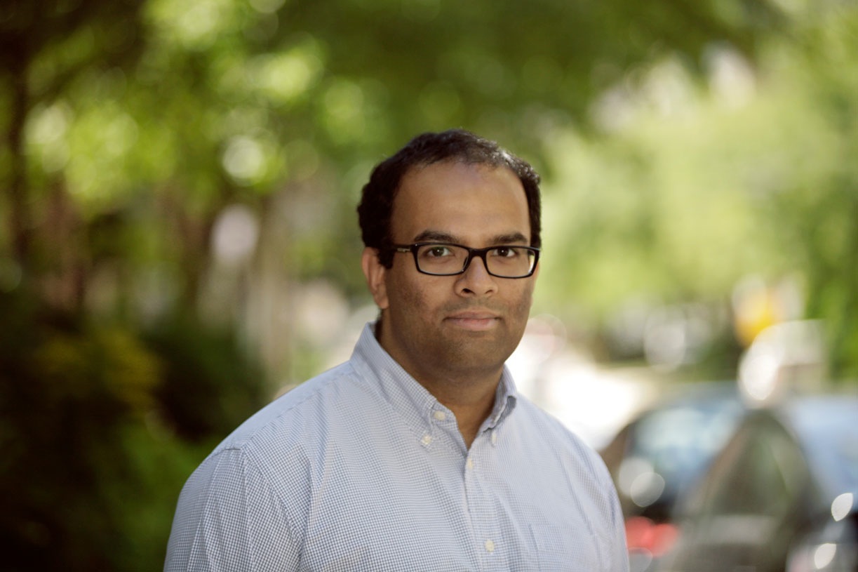 Interview with Abraham Thomas, co-founder and head of data at Quandl