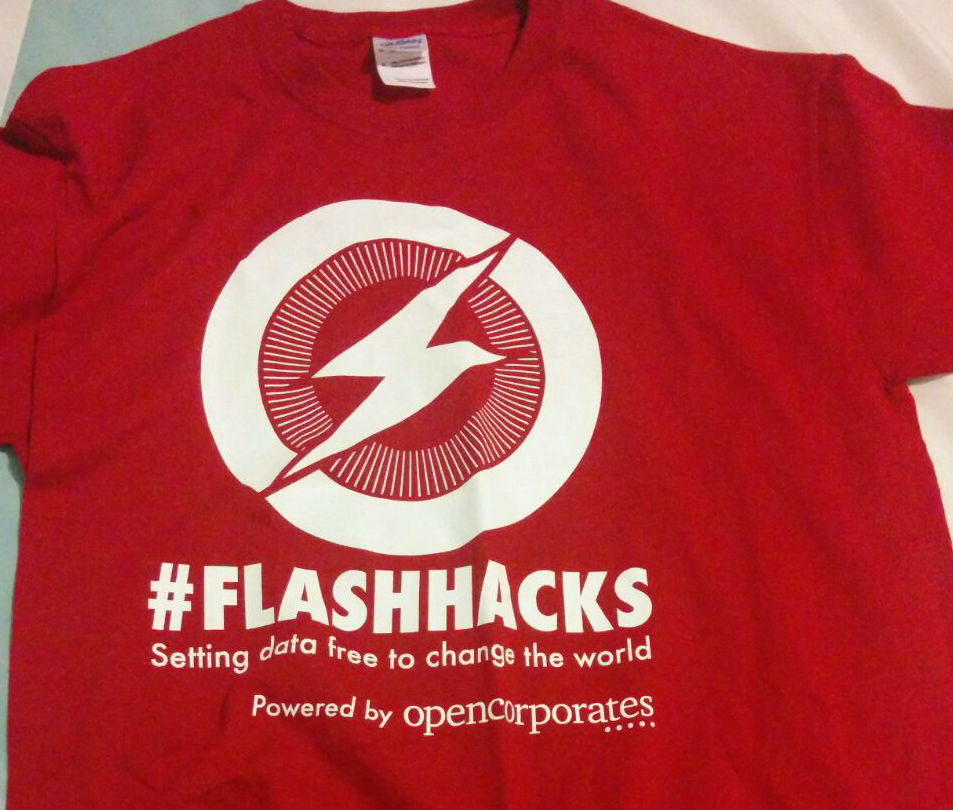 #Flashhacks: an evening on company data and corporate networks