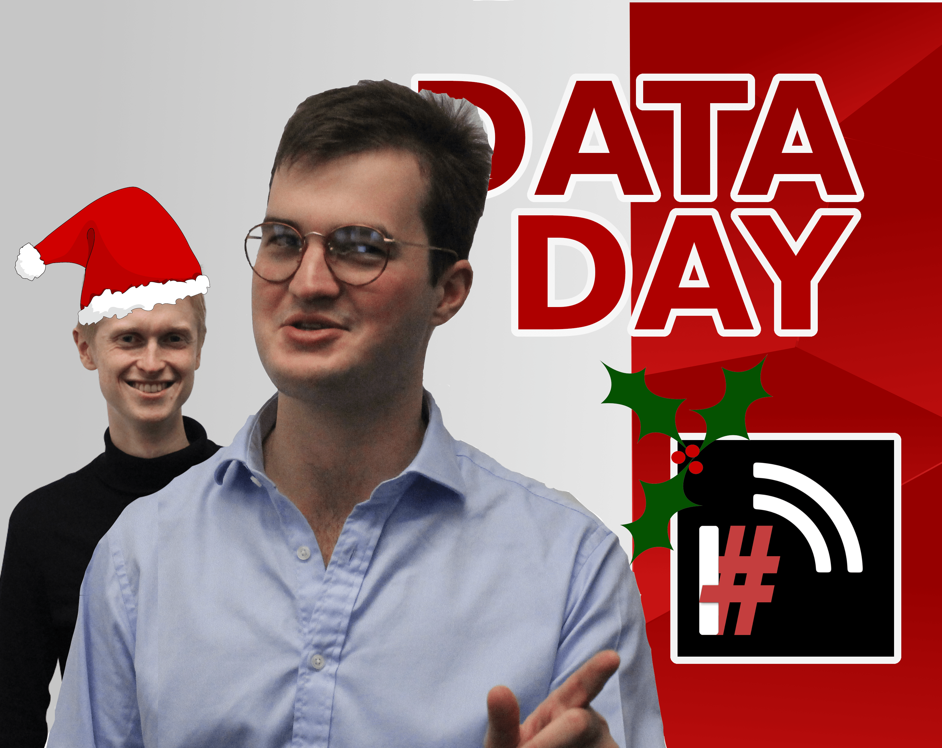 Have a very data Christmas