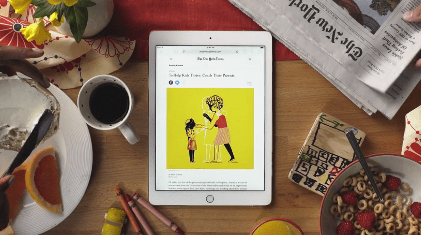 6 lessons for digital journalism from the New York Times’ strategy report