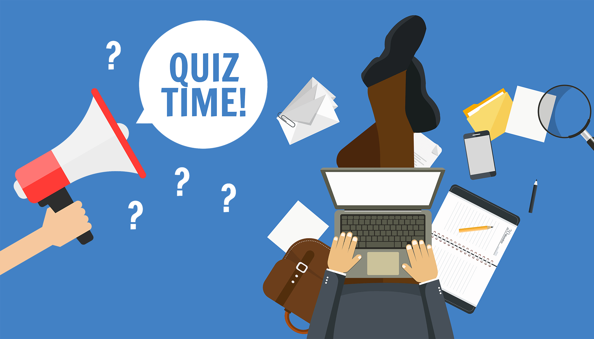 Quiz: What kind of journalist should you be?