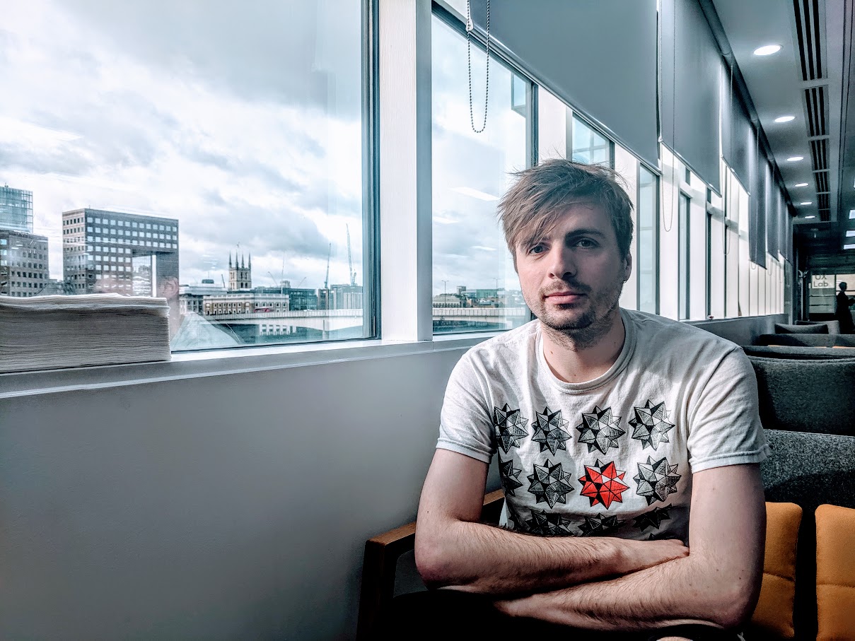 Interview: Michael Goodier, Reach PLC data journalist