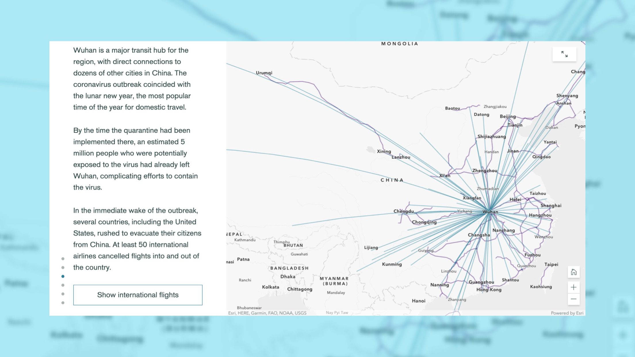 5 fantastic data visualisation stories exploring coronavirus