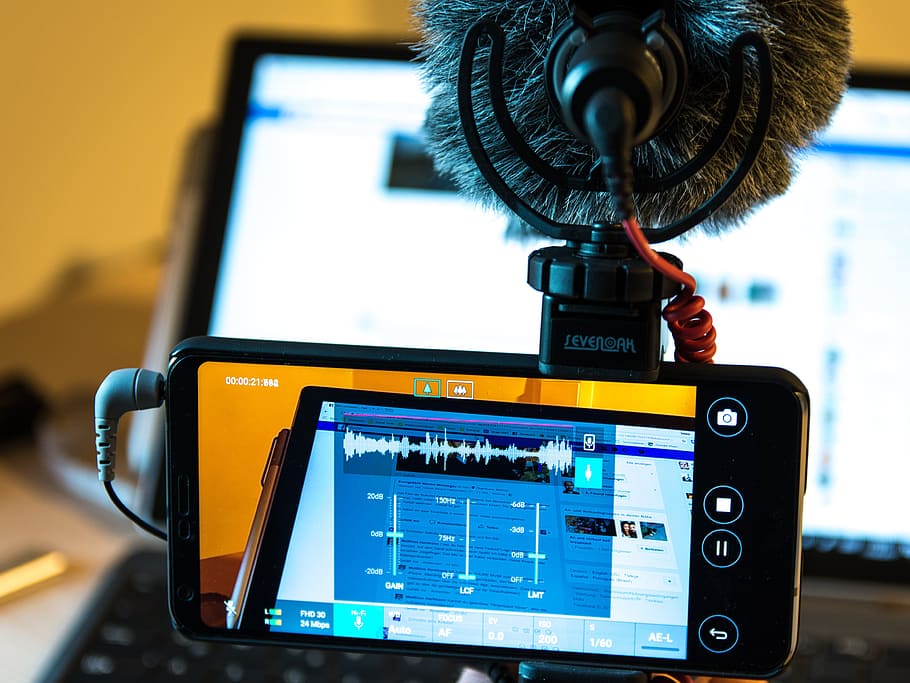 Audio editing skills are crucial.