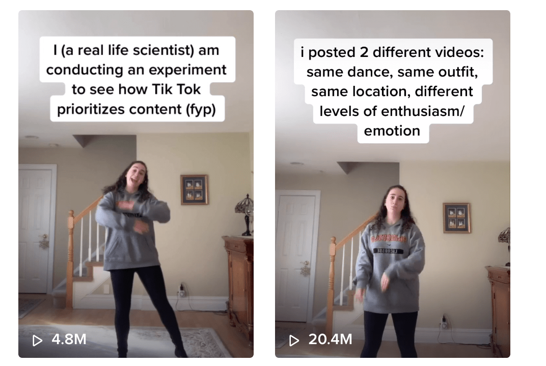 These TikTok’ers are trying to expose TikTok’s mysterious algorithm