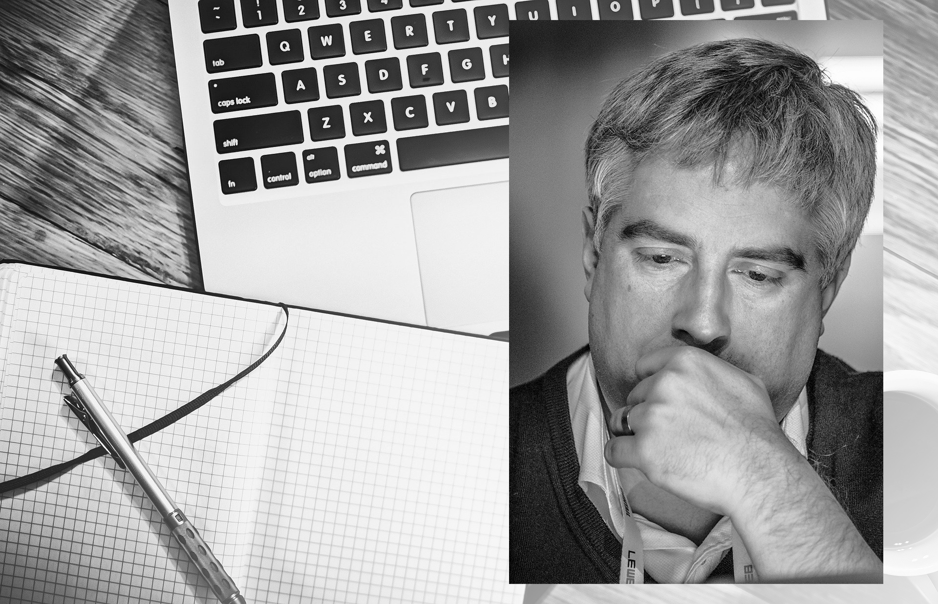 Adam Tinworth: Multimedia for communication, not just storytelling