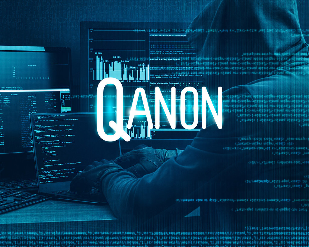 QAnon: What the social media crackdown could mean for digital misinformation reporting