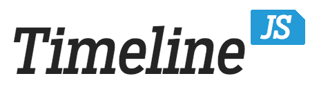 TimelineJS logo